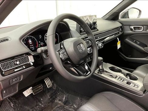 New 2026 Honda Civic Sport image 8