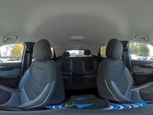 Used 2025 Chevrolet TrailBlazer LT image 40