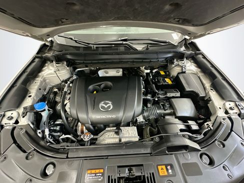 Used 2025 MAZDA CX-5 AWD 2.5 S w/ Preferred Package image 36
