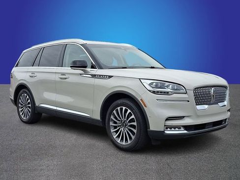 Used 2023 Lincoln Aviator Reserve w/ Equipment Group 201A AWD/4WD image 3