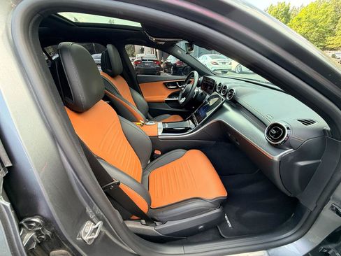 Used 2024 Mercedes-Benz C 300 Sedan w/ AMG Line w/ Night Package image 14