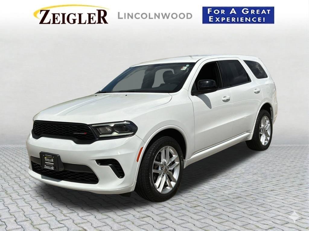 Used 2023 Dodge Durango GT AWD/4WD image 2