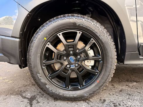 New 2026 Subaru Crosstrek 2.5i Wilderness AWD/4WD image 8