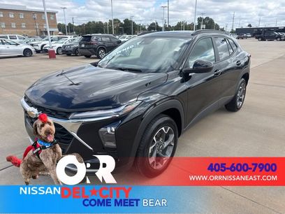 Used 2024 Chevrolet Trax LT
