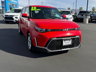 Used 2023 Kia Soul LX w/ LX Technology Package