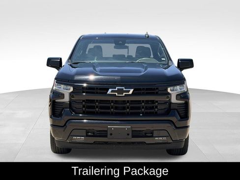 Used 2026 Chevrolet Silverado 1500 RST RWD image 3