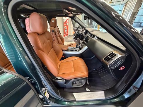 Used 2016 Land Rover Range Rover Sport Supercharged AWD/4WD image 44