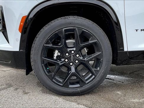 New 2026 Chevrolet Traverse RS FWD image 12