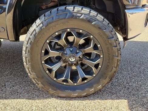 Used 2015 Ford F150 Lariat w/ Equipment Group 502A Luxury image 7