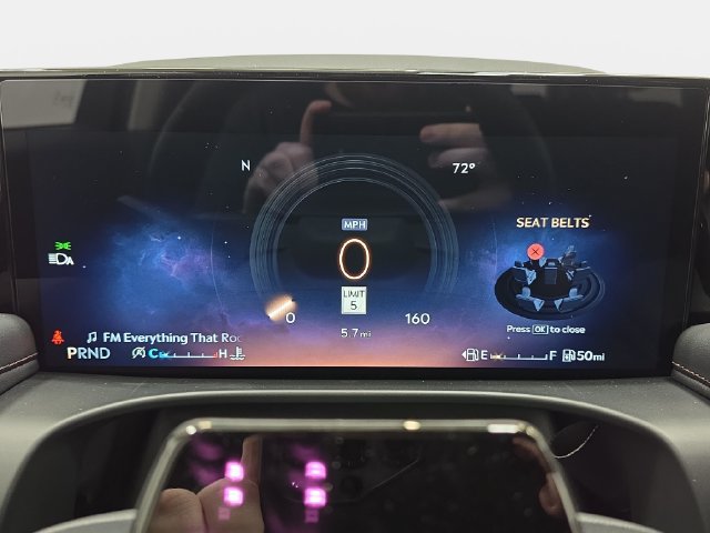 New 2027 Lincoln Aviator Reserve AWD/4WD image 15