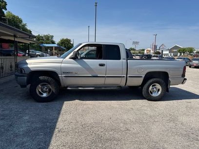 Used 1998 Dodge Ram 1500 Truck 4x4 Quad Cab