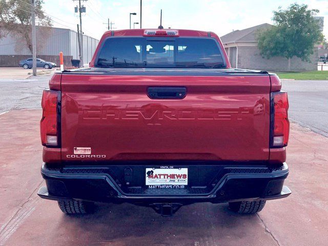 Used 2023 Chevrolet Colorado Z71 w/ Z71 Convenience Package 2 AWD/4WD image 6