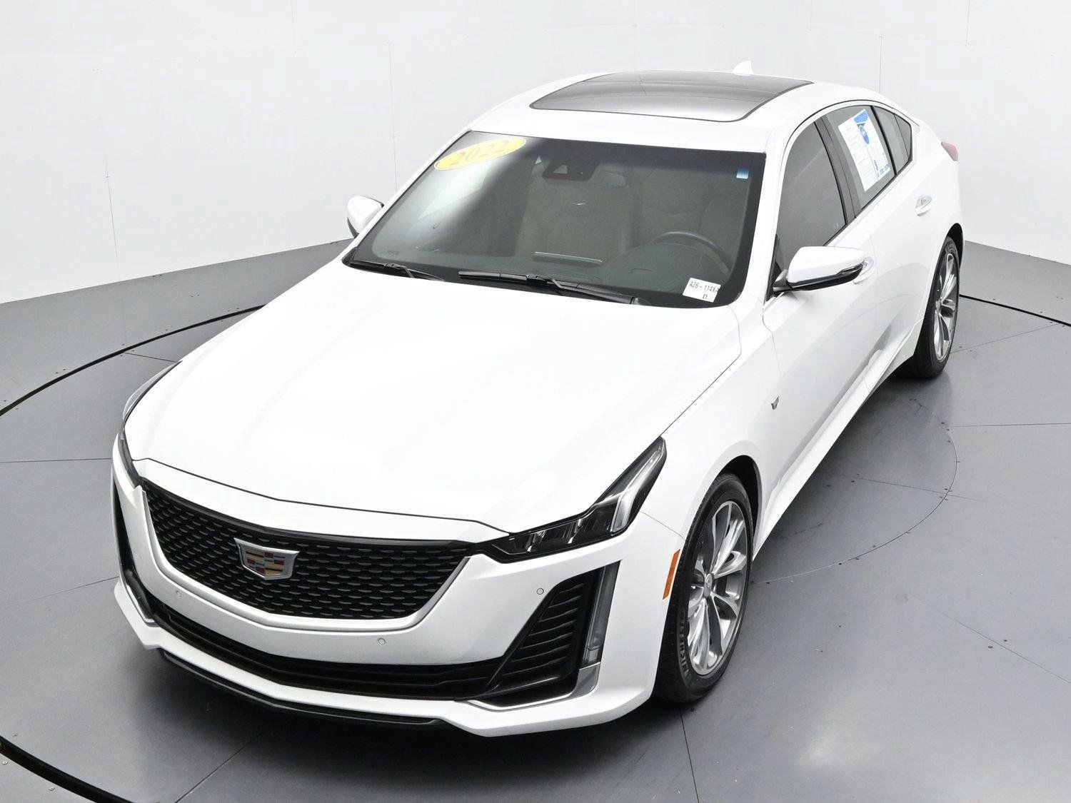 Used 2022 Cadillac CT5 Premium Luxury w/ Climate Package RWD image 43