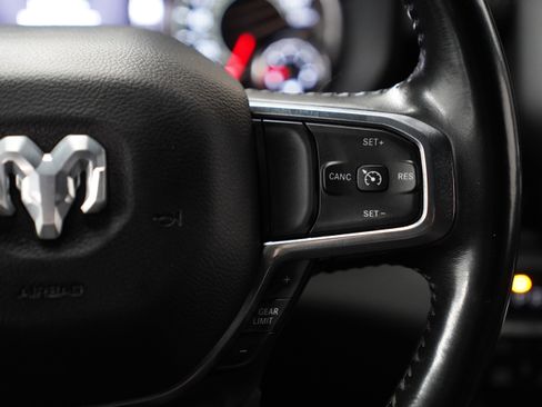 Used 2021 RAM 1500 Laramie w/ Sport Appearance Package image 21