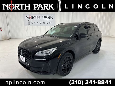 New 2026 Lincoln Corsair Reserve w/ Jet Appearance Package image 1