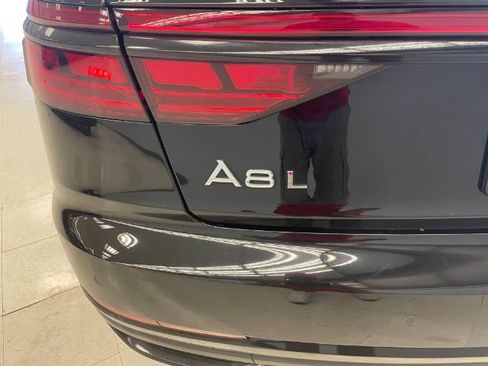 Used 2019 Audi A8 L 3.0T w/ Executive Package AWD/4WD image 9