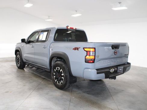 Used 2024 Nissan Frontier PRO-4X w/ Pro Convenience Package image 7