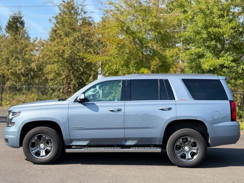 Used 2016 Chevrolet Tahoe LT AWD/4WD image 2