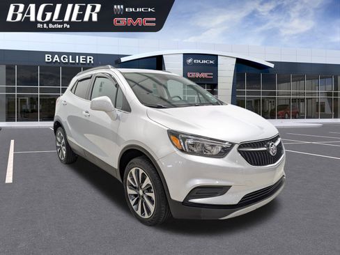 Used 2022 Buick Encore Preferred w/ Safety Package image 1