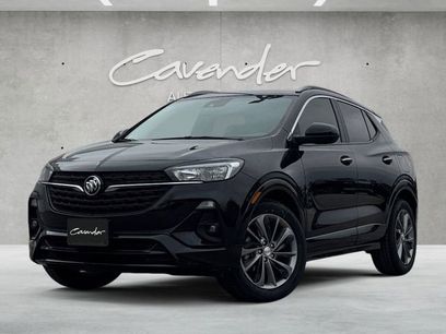 Certified 2022 Buick Encore GX Select w/ Sport Touring Package