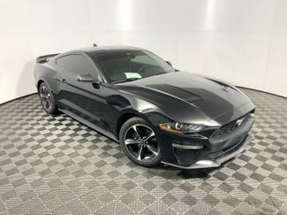 Used 2021 Ford Mustang EcoBoost video 2