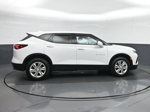 Used 2021 Chevrolet Blazer LT AWD/4WD image 8