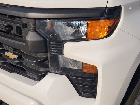 Used 2025 Chevrolet Silverado 1500 Custom AWD/4WD image 8