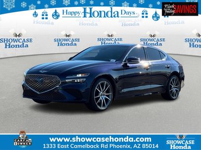 Used 2023 Genesis G70 2.0T