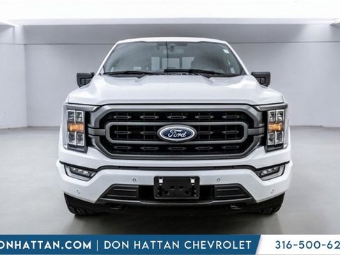 Used 2023 Ford F150 XLT w/ Equipment Group 302A High image 40