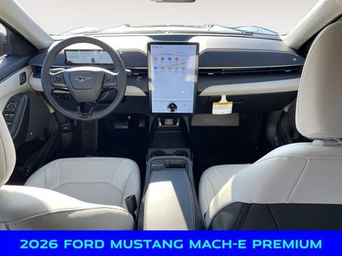 New 2026 Ford Mustang Mach-E Premium AWD/4WD image 10