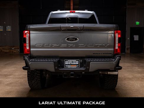 Used 2024 Ford F250 Lariat w/ Lariat Ultimate Package image 7