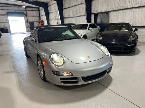 Used 2007 Porsche 911 Carrera S RWD image 8