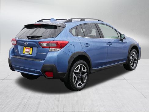 Used 2020 Subaru Crosstrek 2.0i Limited w/ Popular Package #2 image 7