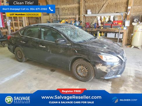 Used 2019 Nissan Sentra S image 5