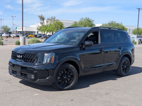 Certified 2024 Kia Telluride SX X-Pro AWD/4WD image 33