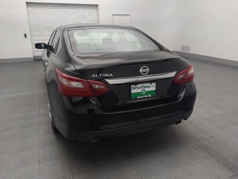 Used 2018 Nissan Altima 2.5 S w/ S Convenience Package FWD image 6