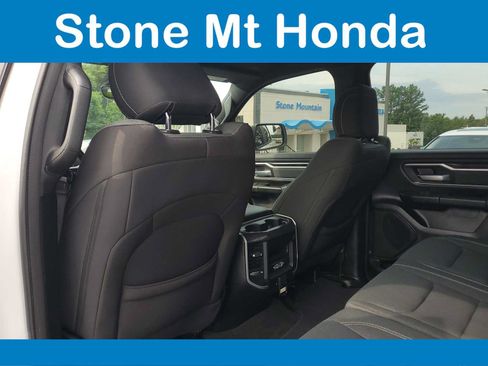 Used 2022 RAM 1500 Big Horn RWD image 11