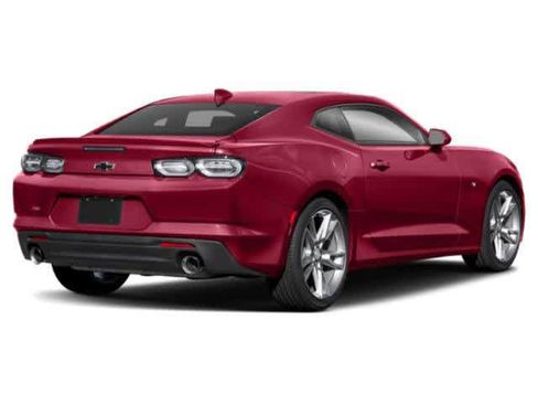 Used 2019 Chevrolet Camaro SS RWD image 5