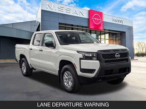 New 2026 Nissan Frontier S image 2
