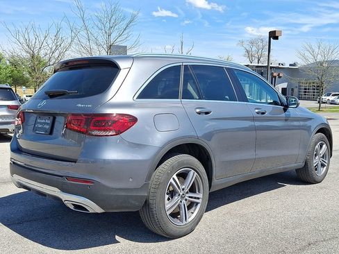 Used 2022 Mercedes-Benz GLC 300 4MATIC image 9