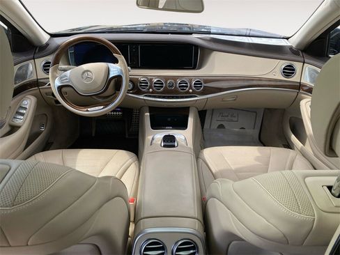 Used 2016 Mercedes-Benz S 550 Sedan image 21
