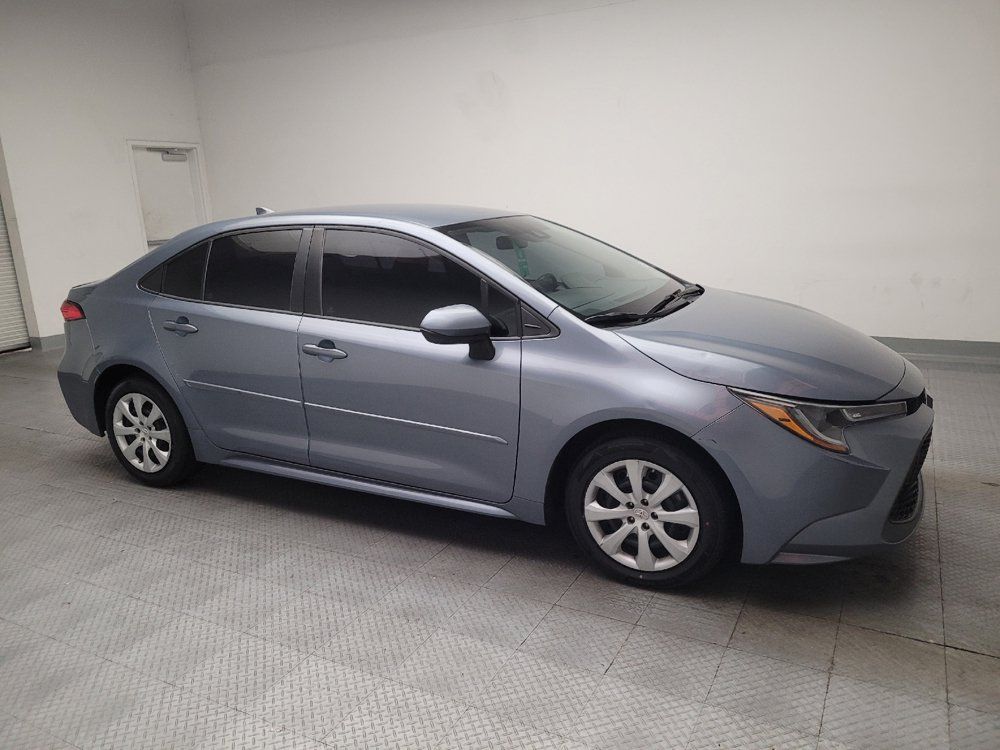 Used 2022 Toyota Corolla LE FWD image 11