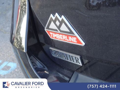 Used 2023 Ford Explorer Timberline AWD/4WD image 7