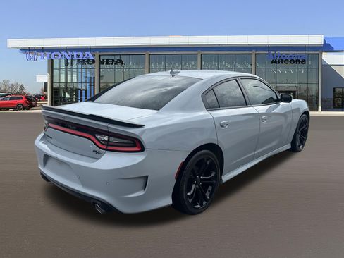 Used 2021 Dodge Charger R/T RWD image 4