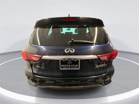 Used 2019 INFINITI QX60 Pure image 5