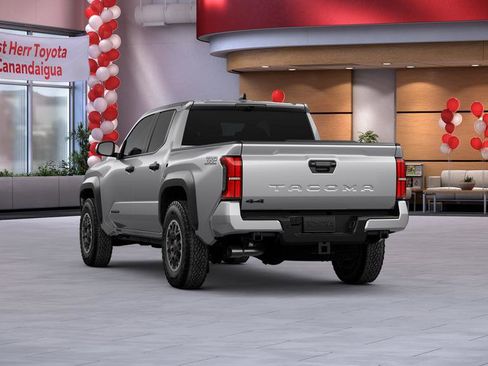New 2025 Toyota Tacoma TRD Off-Road AWD/4WD image 7