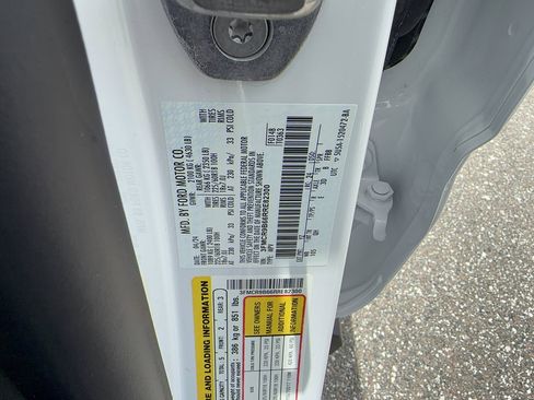 Certified 2024 Ford Bronco Sport Big Bend AWD/4WD image 31