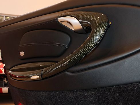 Used 2001 Porsche 911 Turbo image 58