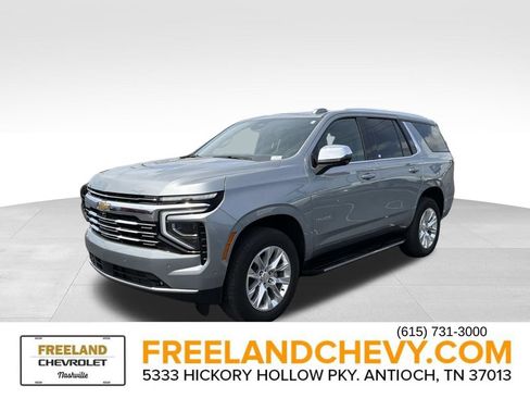 Used 2025 Chevrolet Tahoe Premier AWD/4WD image 7