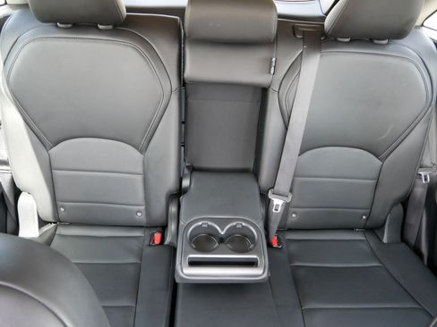Used 2025 INFINITI QX50 Luxe AWD/4WD image 11